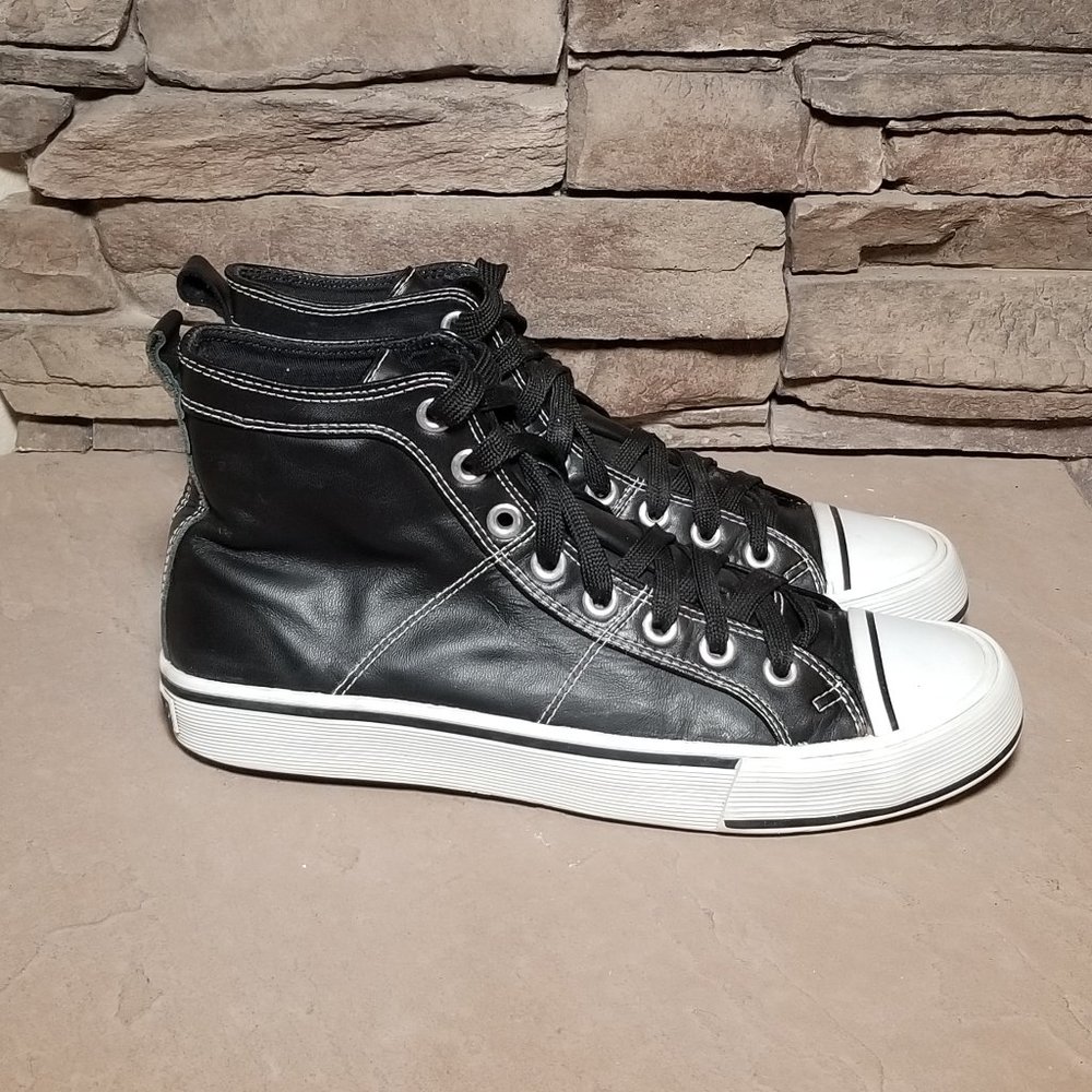 Vintage Starter 'JACK' Blackout Men's Size 8 Shoes